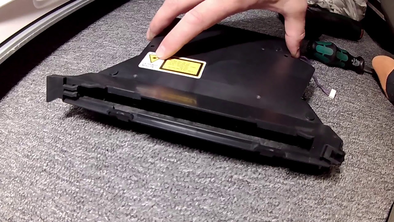 LASER problem RICOH Aficio MP2501 MP2001SP UNIT replacing polygon