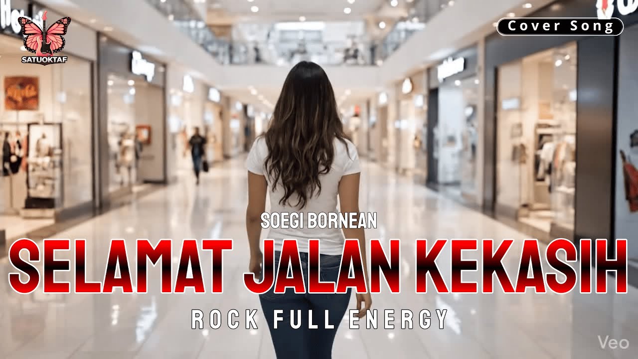 SELAMAT JALAN KEKASIH - CHRISYE | COVER by SATUOKTAF
