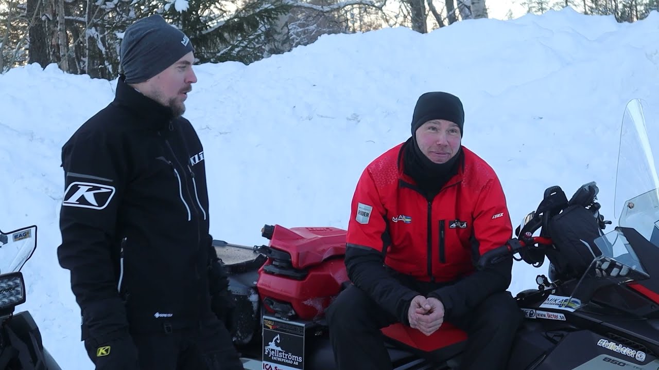 50+ Mil Skoter På En Dag! | Testning Av IRR Dämpare | Vlogg Nr 2