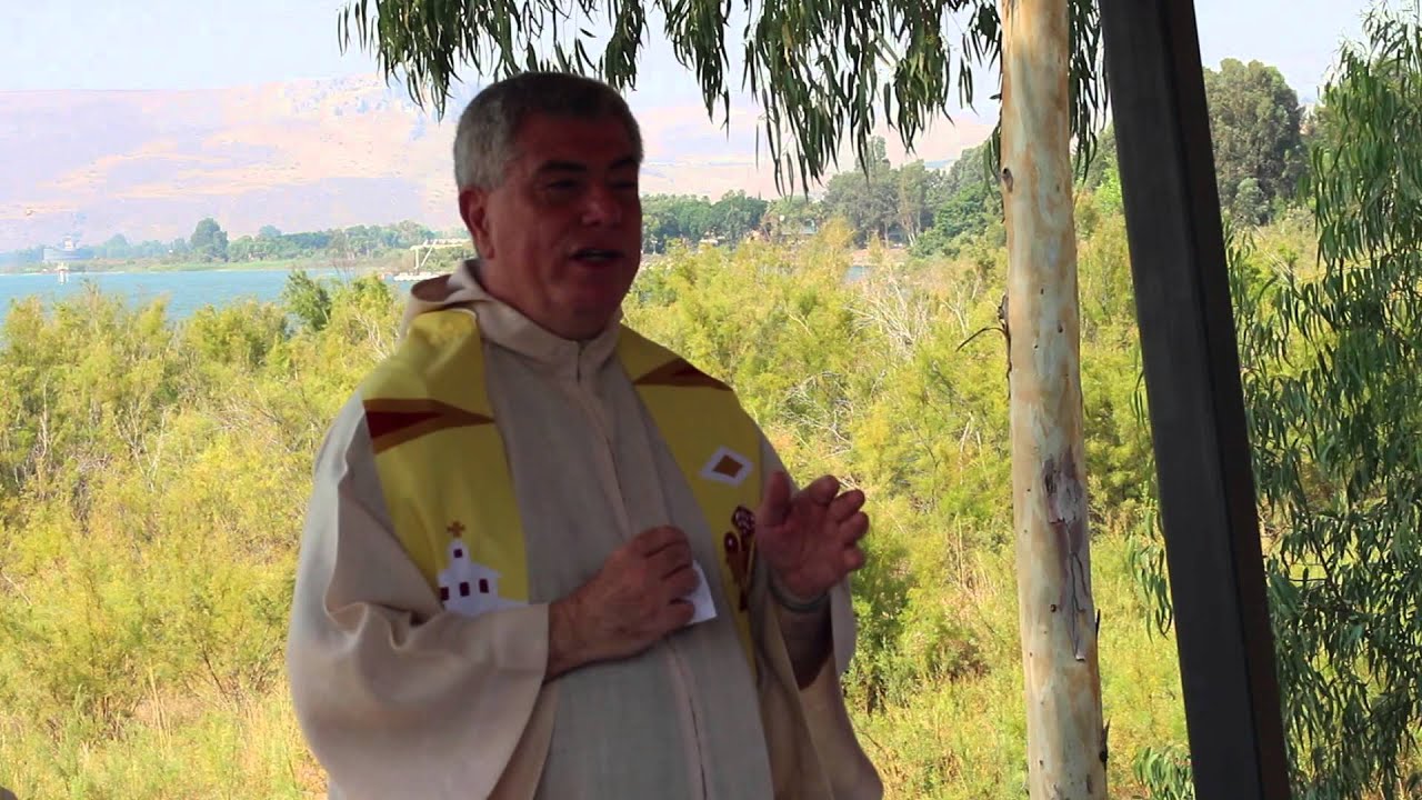 Sermon at Dalmanutha Fr  John Faris