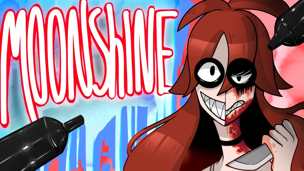 MOONSHINE! (ANIMATION) CARAVAN PALACE