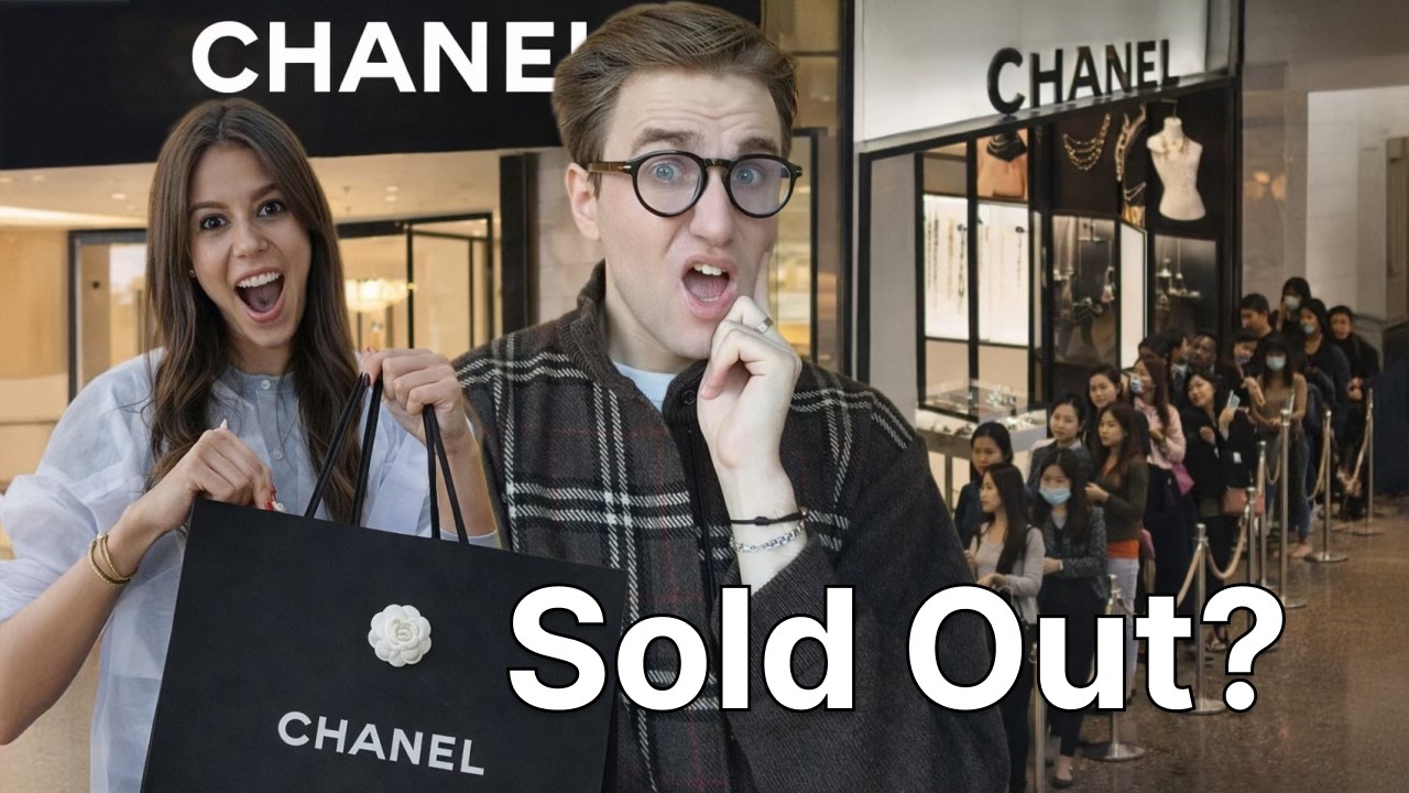 Действительно ли новая коллекция Chanel хорошо продается… или это просто рекламный ход?