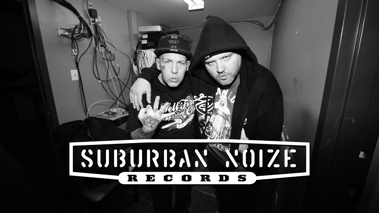 Suburban Noize Records March 19 Releases; Swollen Members & Slaine