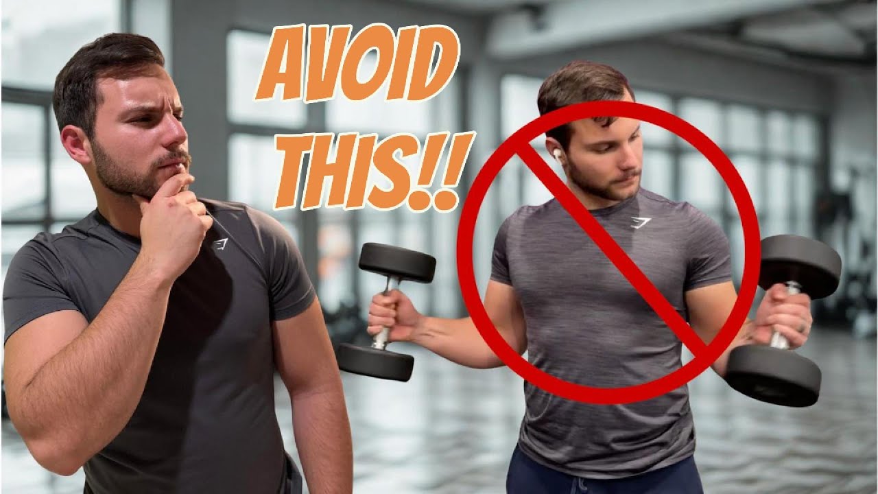 The BEST Shoulder Warm-Up for ZERO injuries