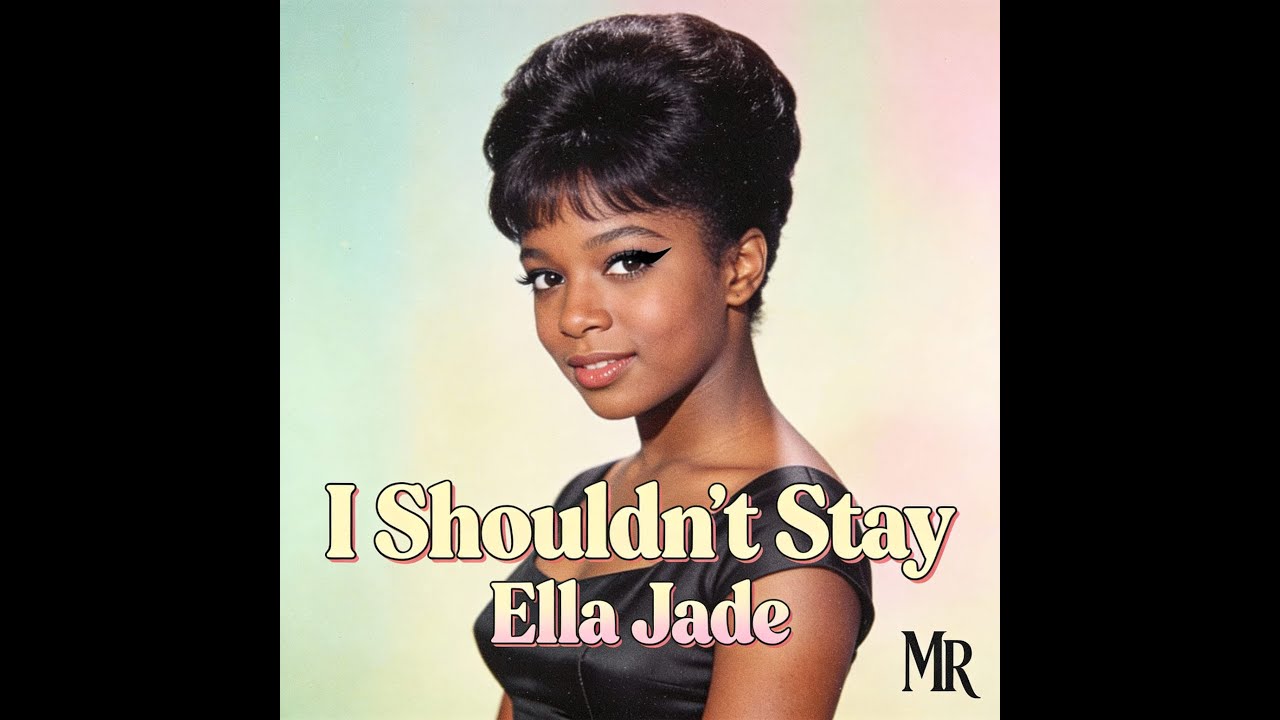 I Shouldn’t Stay – 1960s Girl Group Style (Crystals / Ronettes Inspired Original Song)