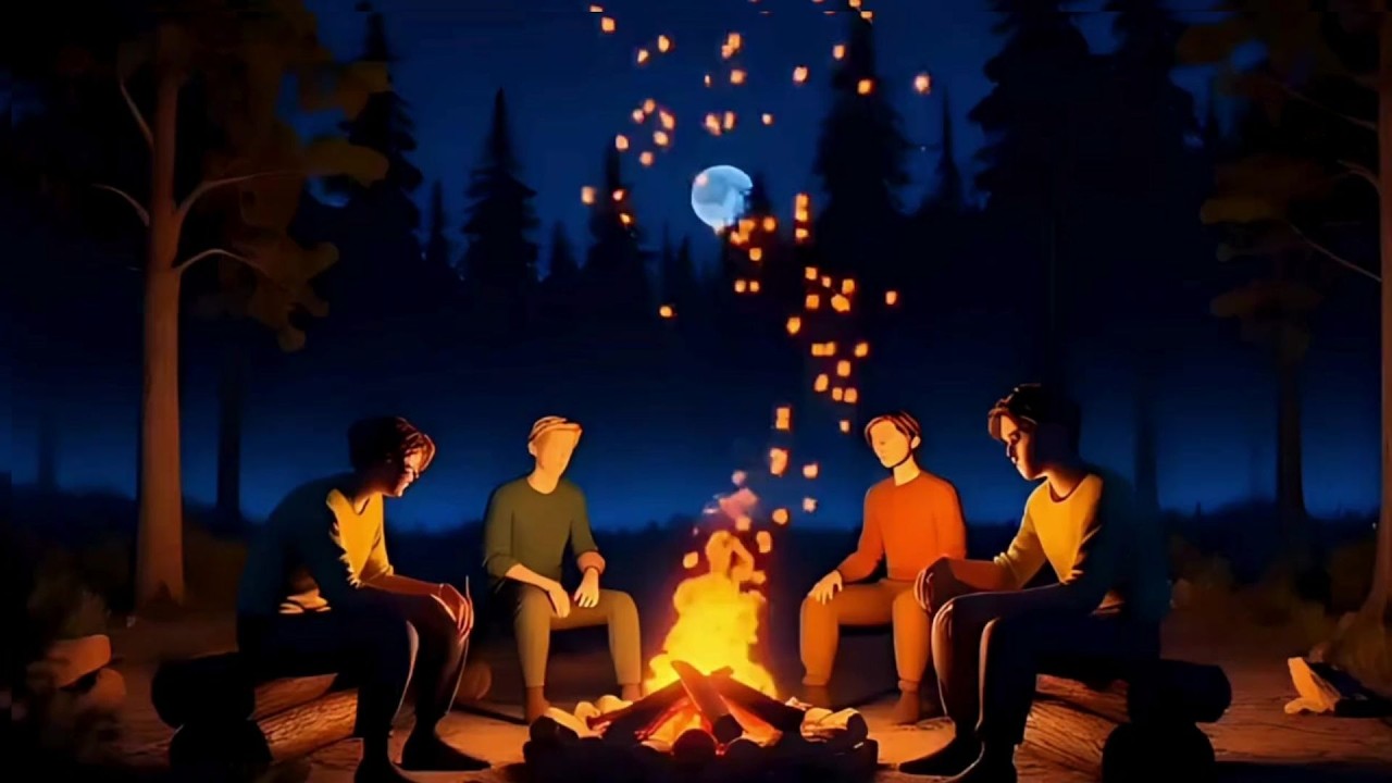 5 Tales to Fall Asleep To