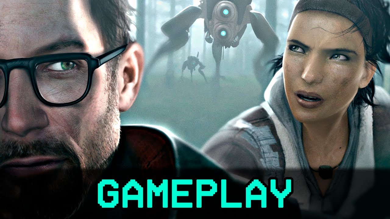 Half-Life 2: Episode Two (En Cooperativo) | Con DescentObsidian - Parte 1