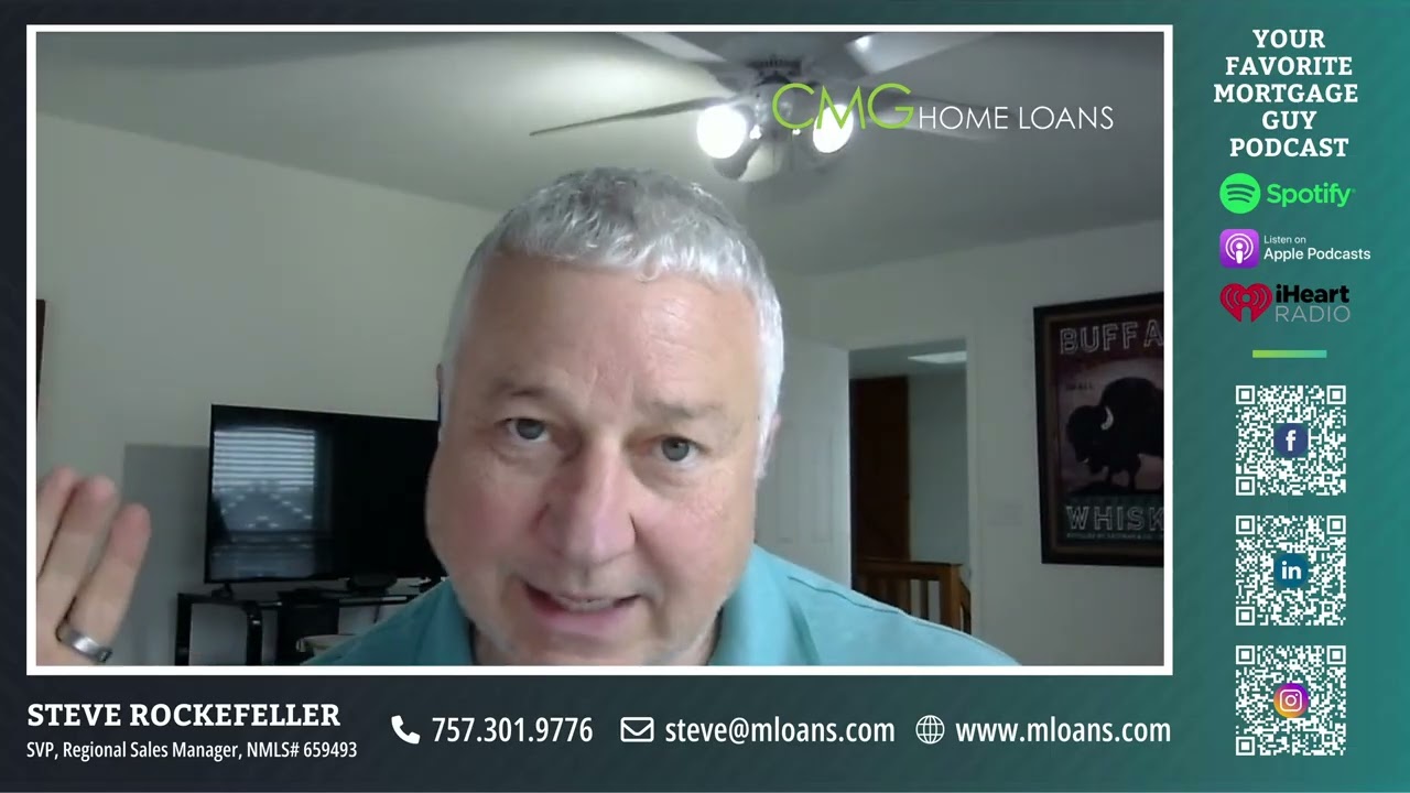 The Weekly Segment with #YourFavoriteMortgageGuy | February 20, 2026