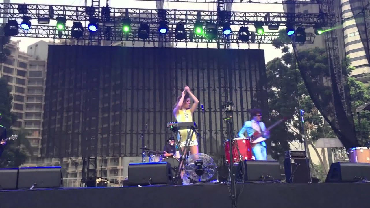 Come together - Echosmith We The Fest Jakarta 2015