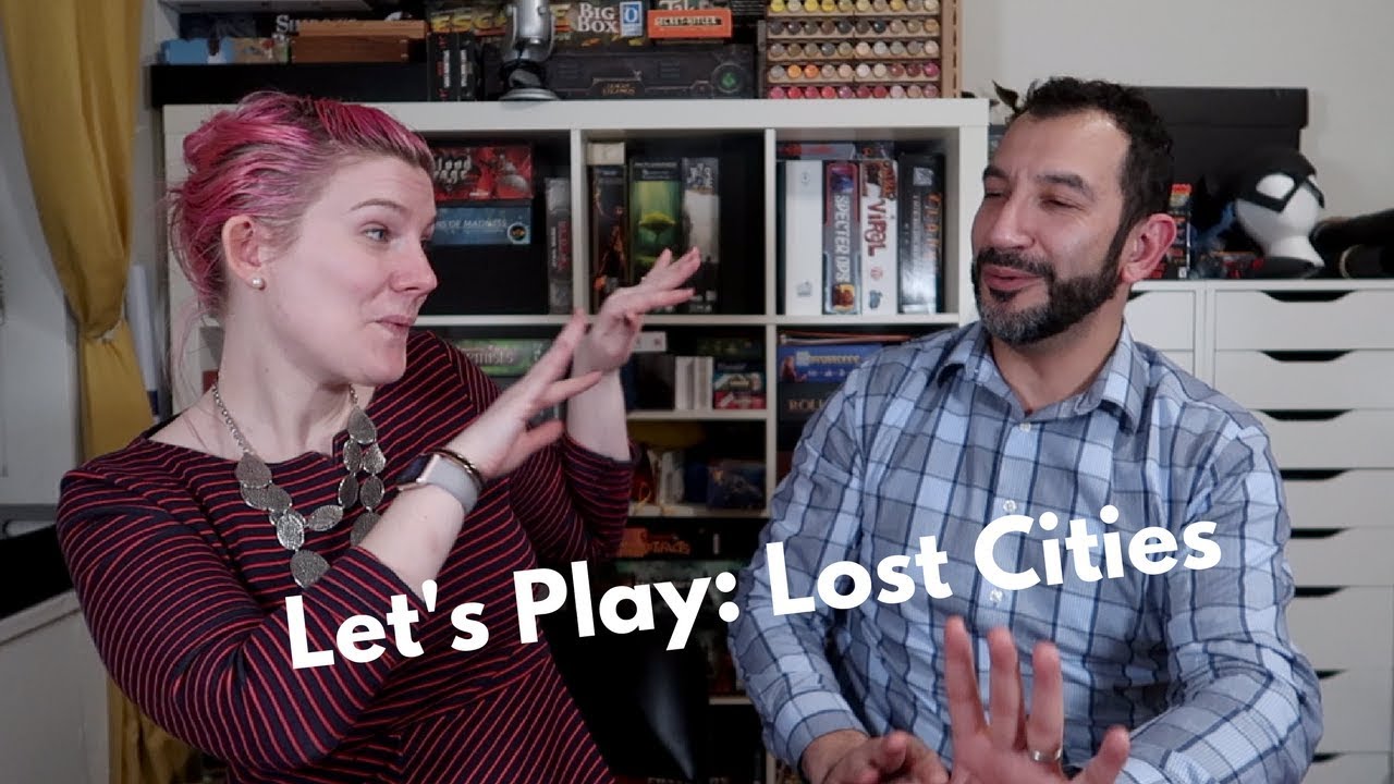 Let's Play: Lost Cities