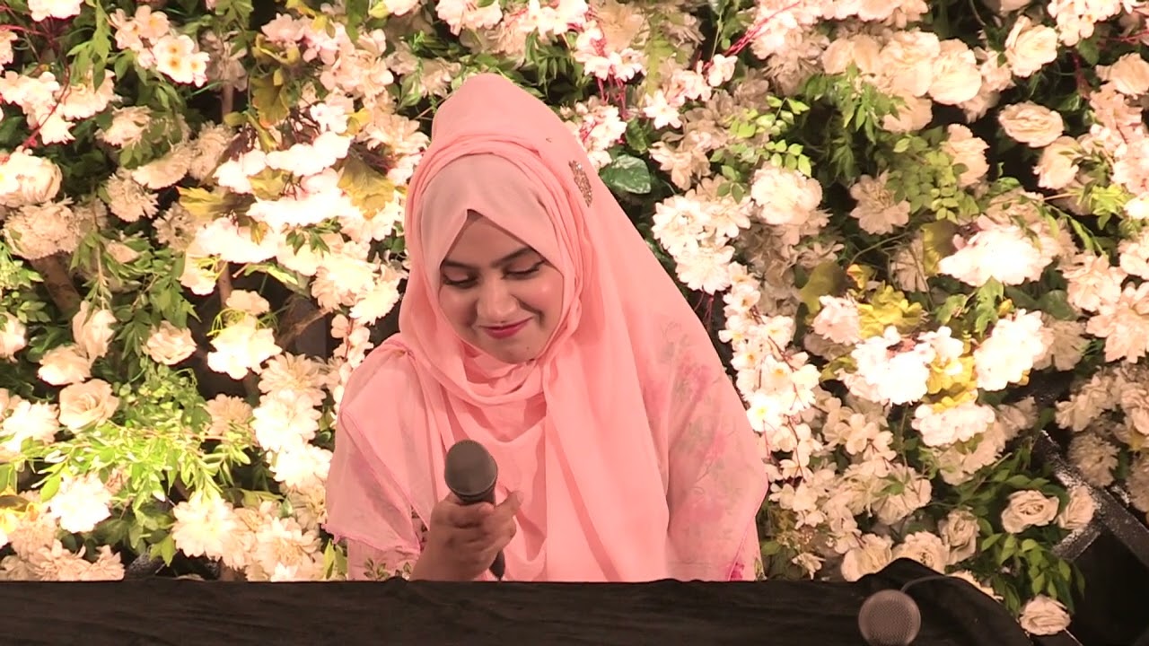 Iwef Dars and Naat competition 