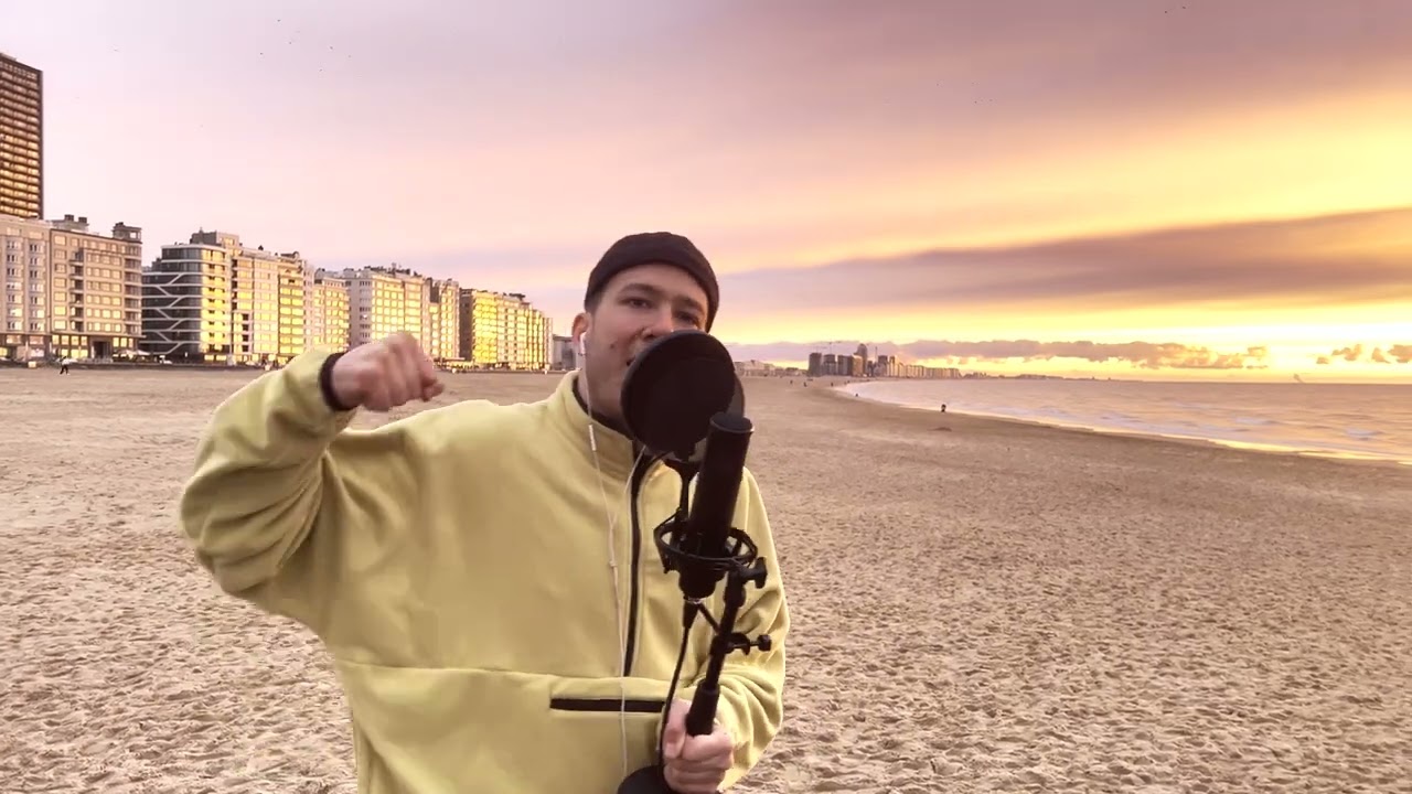 FLINT - Studio wszędzie #38 (Flandria, Belgia)