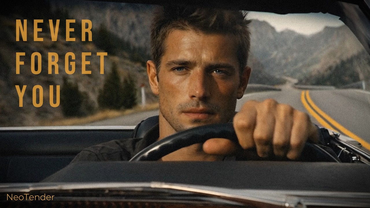 Never Forget You — Emotional 80s Noir Ballad (NeoTender) 2K Cinematic