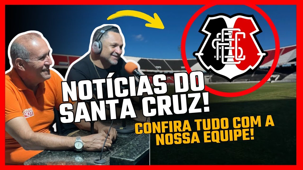 SANTA CRUZ, E A SAF?