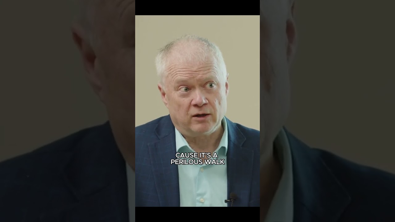 Chris Martenson: Illegal Immigration Is ENCOURAGED By NGOs Despite the Dangerous Journey #shorts