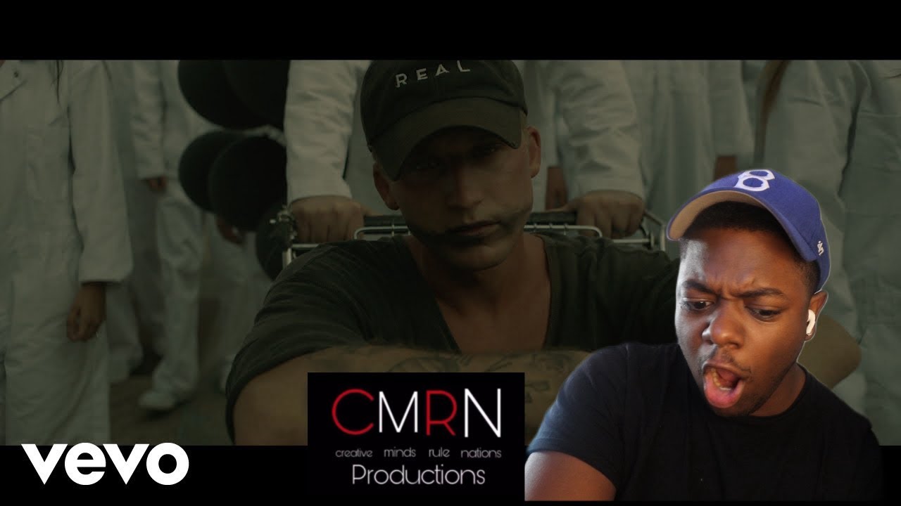 NF LEFT ME SPEECHLESS!  NF LEAVE ME ALONE REACTION !