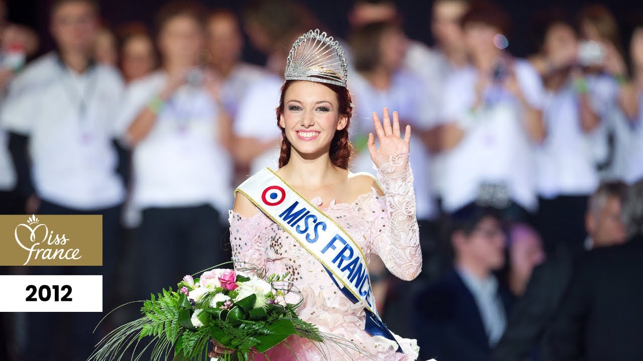 Miss France 2012 - Le sacre de Delphine Wespiser