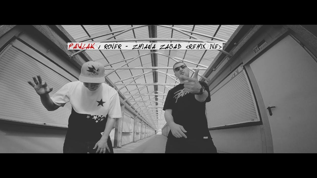 PAWLAK ft. ROVER - ZMIANA ZASAD [ IVE REMIX ] (Official wideo) // NIEPOPRAWNIE