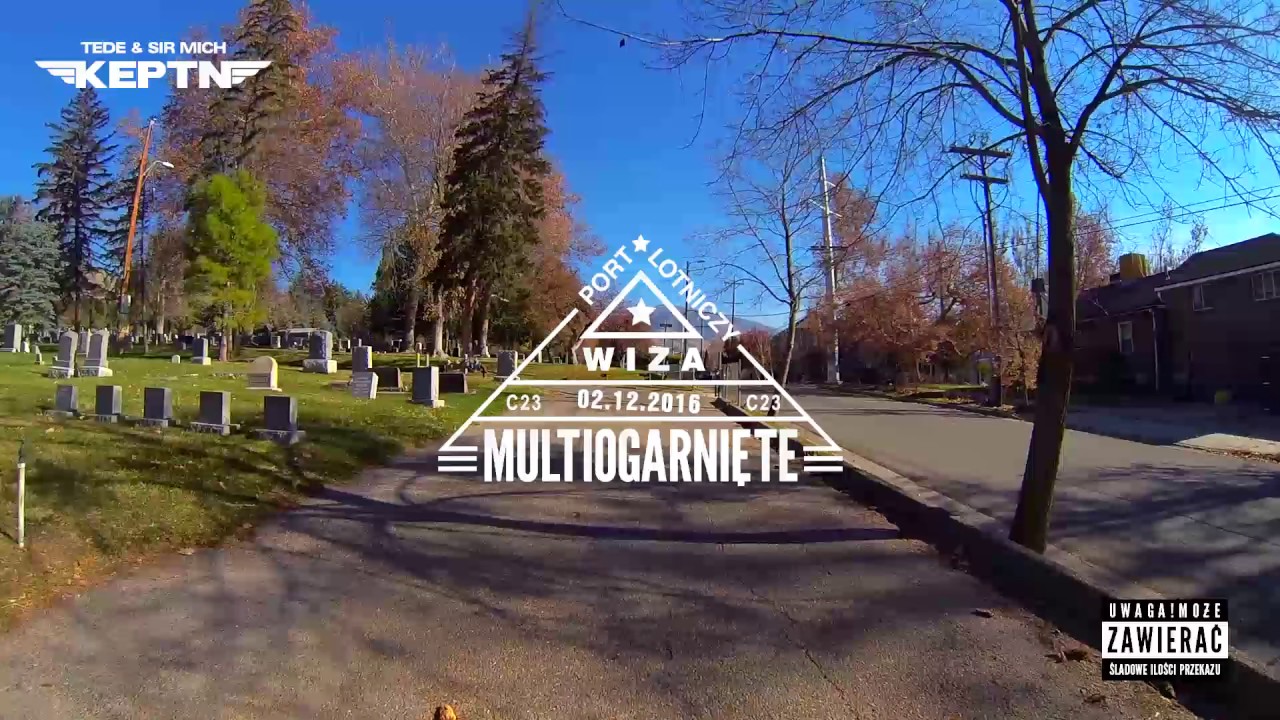TEDE & SIR MICH - MULTIOGARNIĘTE / KEPTN&rsquo; 2016 [audio]