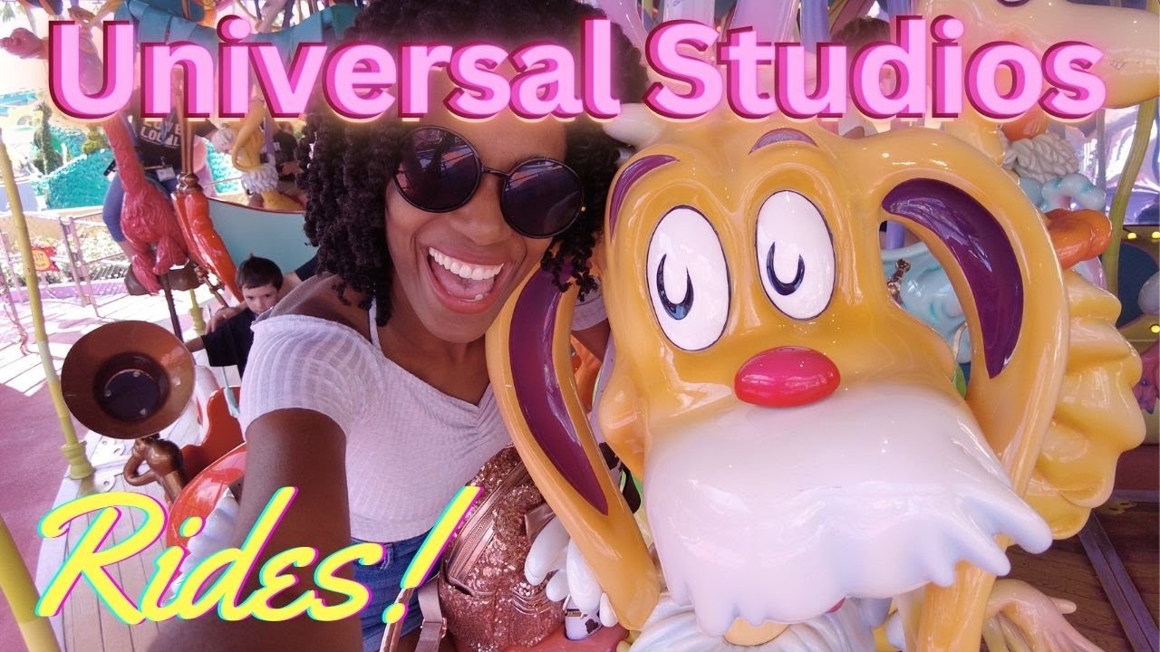Universal Studios Orlando and Islands of Adventures Rides | Wait Times | Vlog | Ride Everything