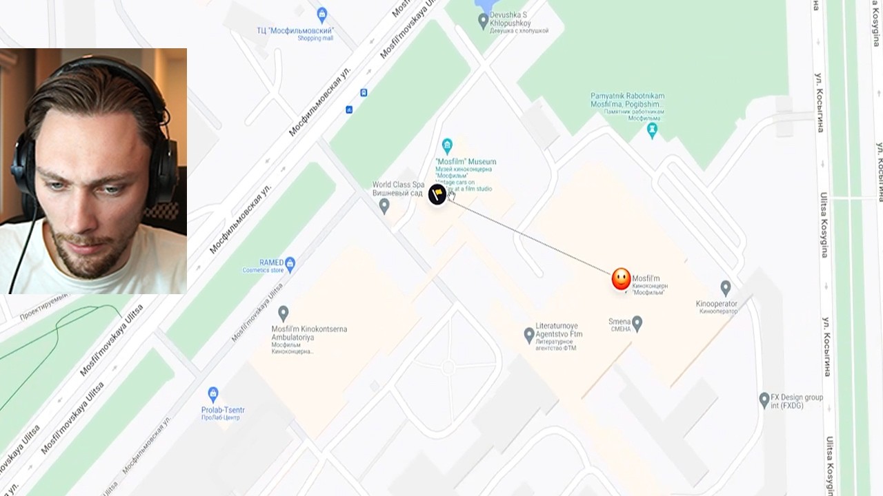 этот дом для одного человека, который был два месяца назад