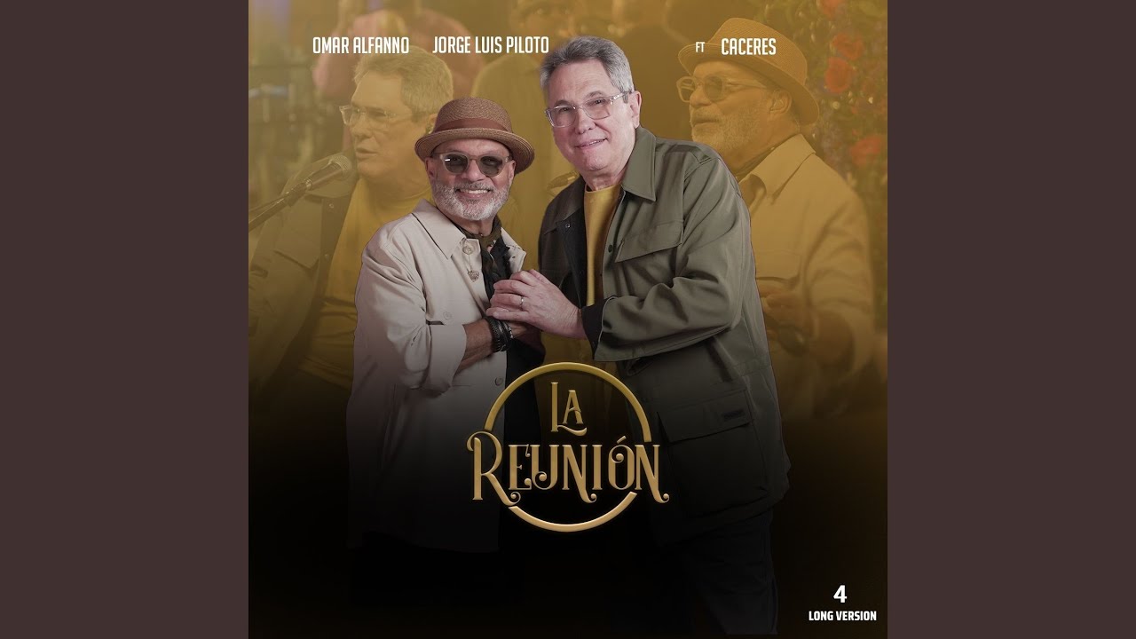 La Reunión 4 (feat. Caceres) (Long Version)