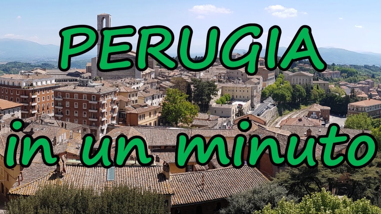 Cosa vedere a Perugia: 10 cose da fare in un giorno a Perugia