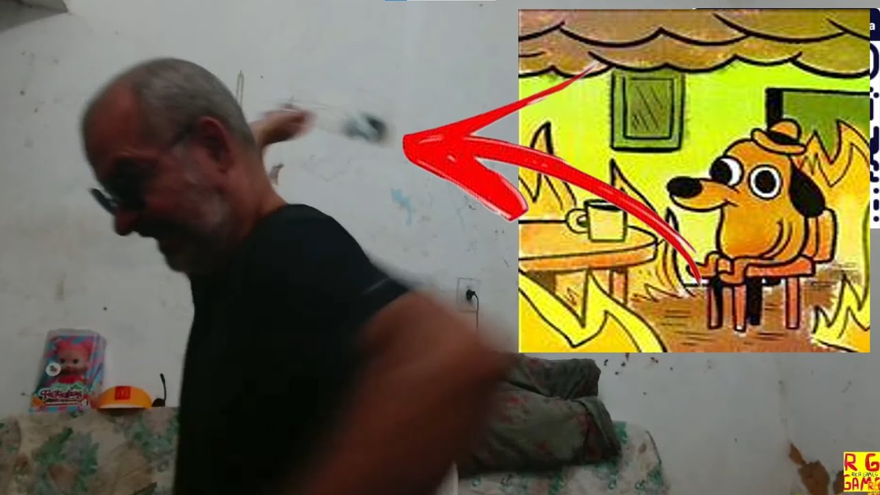 Rica games vai colocar fogo na casa 🔥