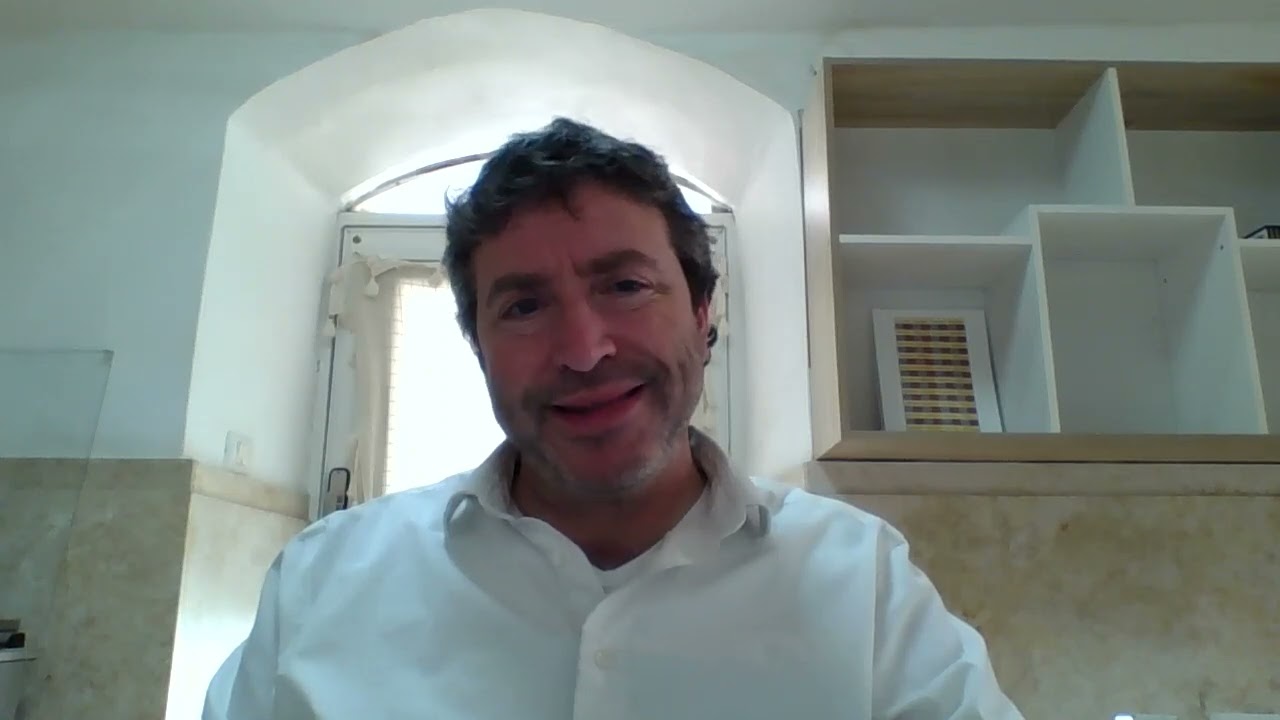 Daf Yomi Menachot 41b - Episode 2240 - Yehoshua Sofer Chadash