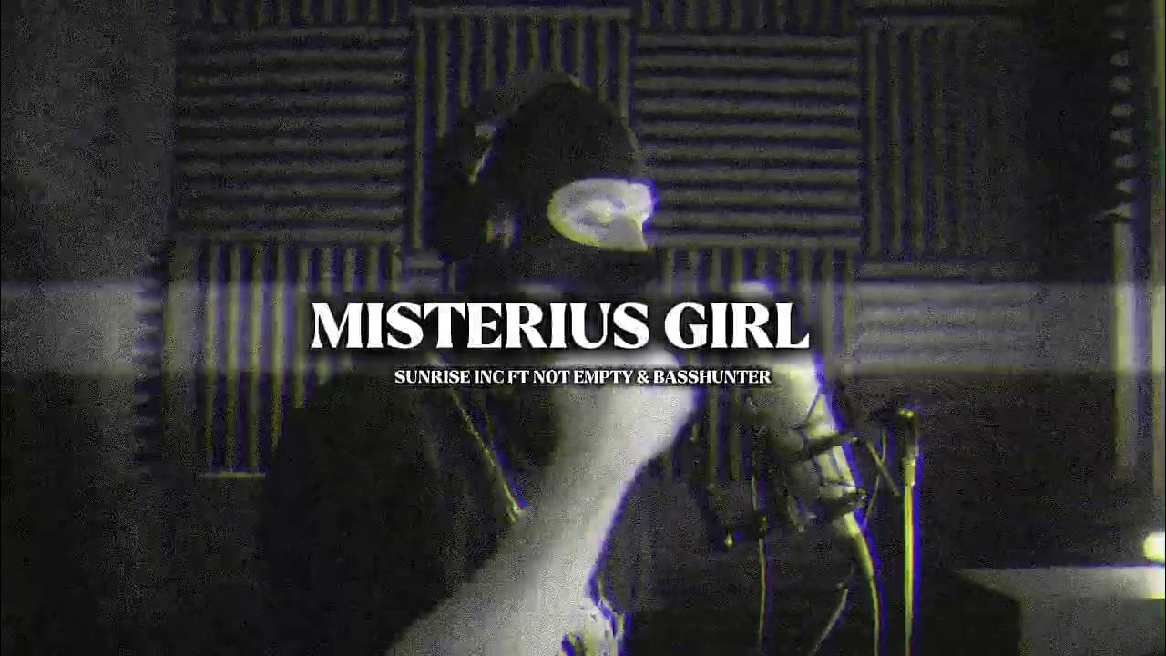 Misterius girl - Drill Remix (Official music video) 