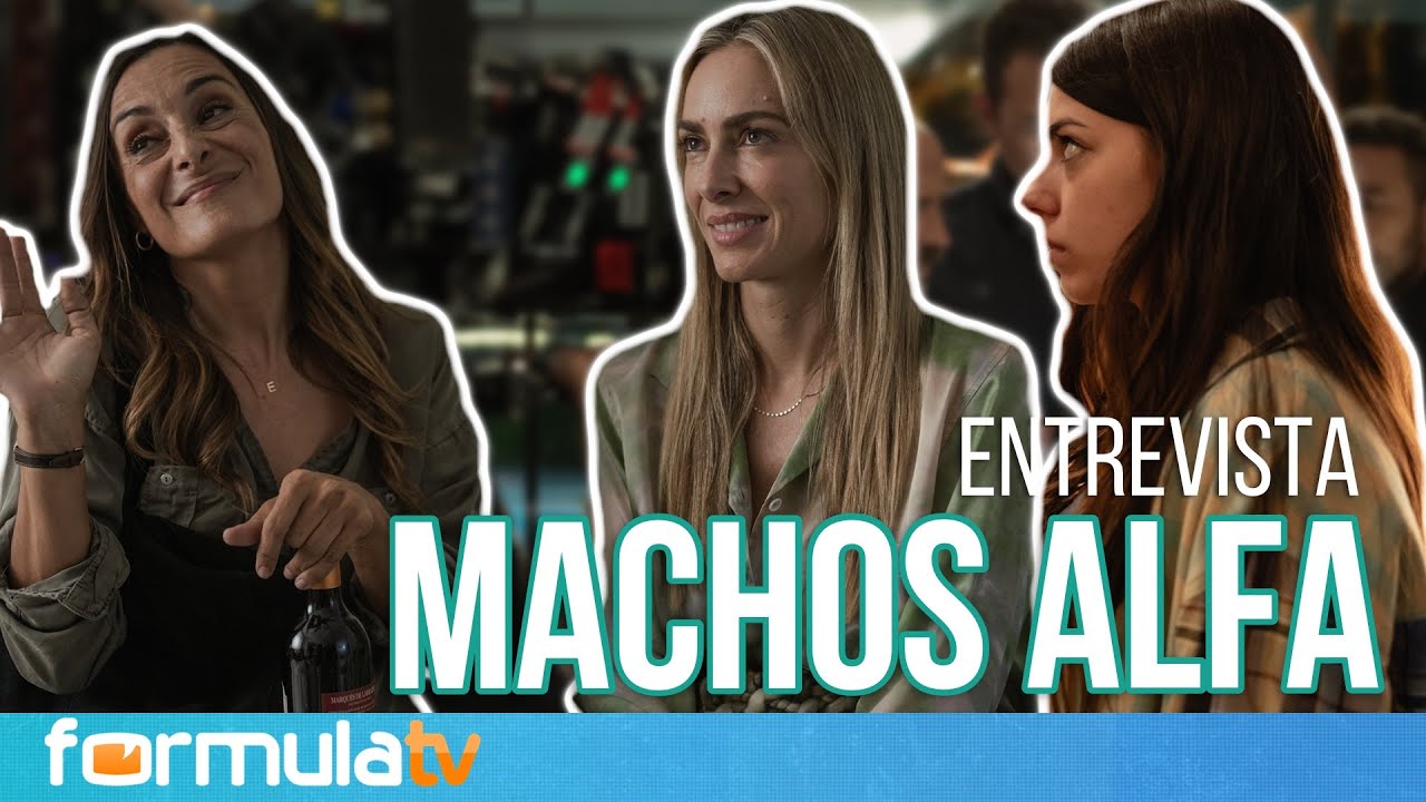 MACHOS ALFA 2: El reparto recuerda cómo se derribaron los prejuicios con la serie