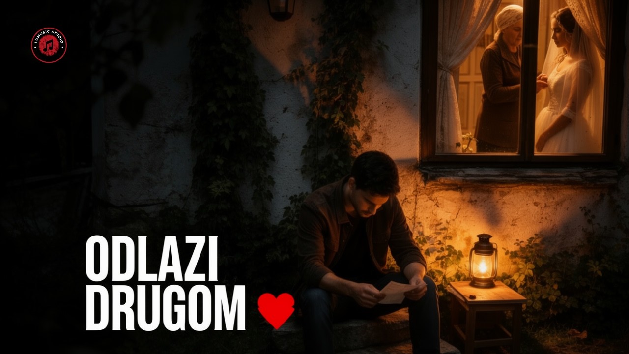 Ko Će Sada Da Te Čuva | Emotivna Balada 💔