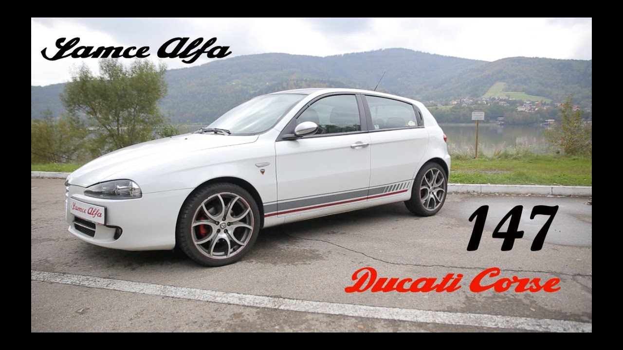 [ENG SUBS] Alfa Romeo 147 DUCATI CORSE - Samce Alfa S01E10B 