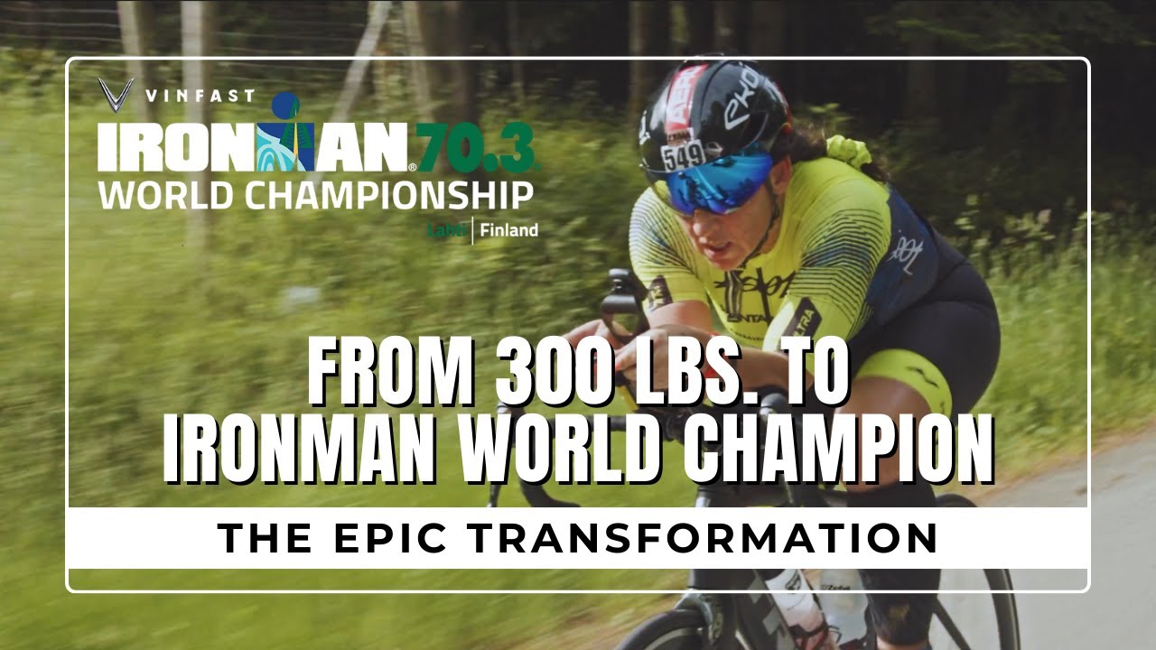 Revolutionizing Success & Business Coaching: From 300lbs To Ironman Triumph | RedAppleCoaching.ca