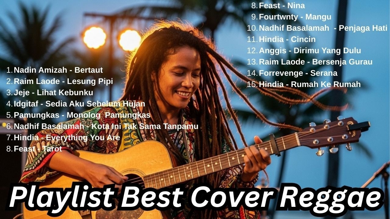 [Playlist] Album Reggae Cover Indonesia 2026 🎶🔥 Top Hits Spotify Full Playlist Terpopuler 🌴