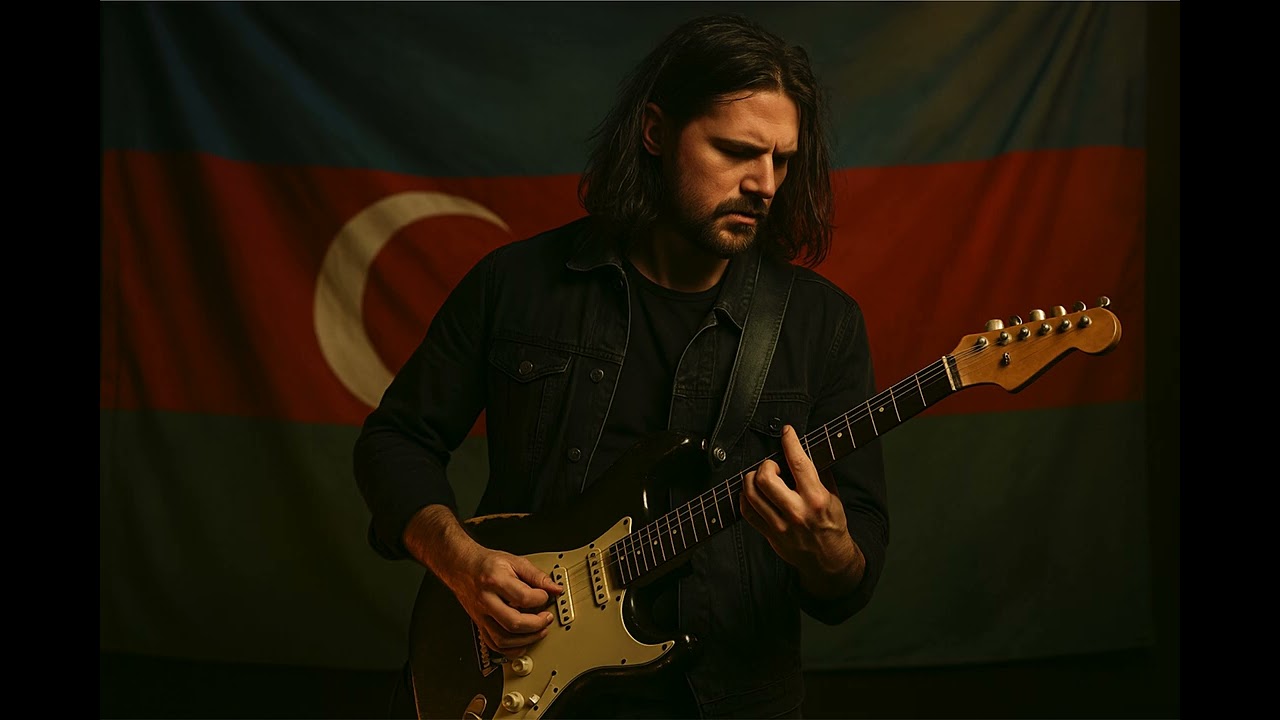 Şirin Dil - Öz Dilimdir Şirin Dil (Rock Cover)