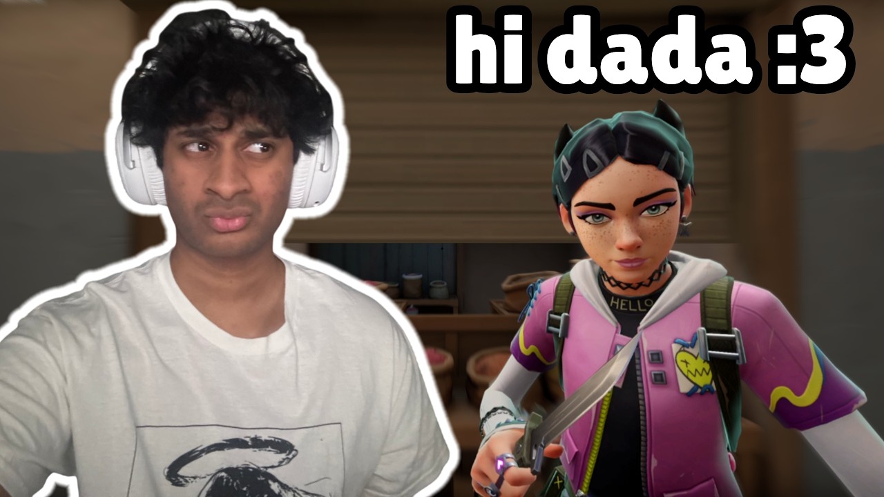 This Weird E Girl Called Me Daddy...