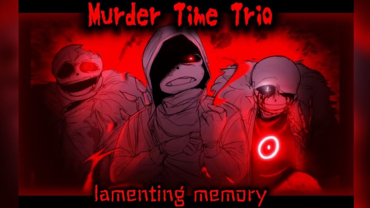 Murder Time Trio: Lamenting Memory [Phase 1] - Face Up To Your Horrors