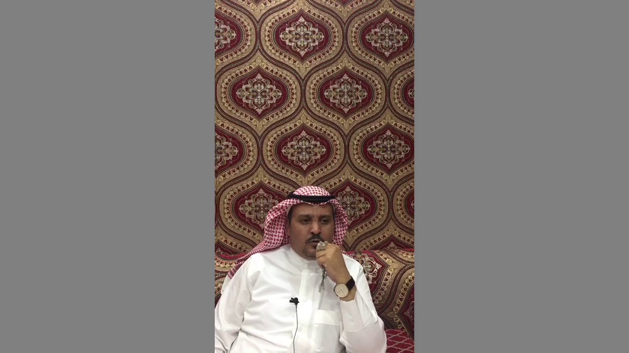 لقاء لايف الزود مع الشاعر/محمد بن عويمر الزايدي