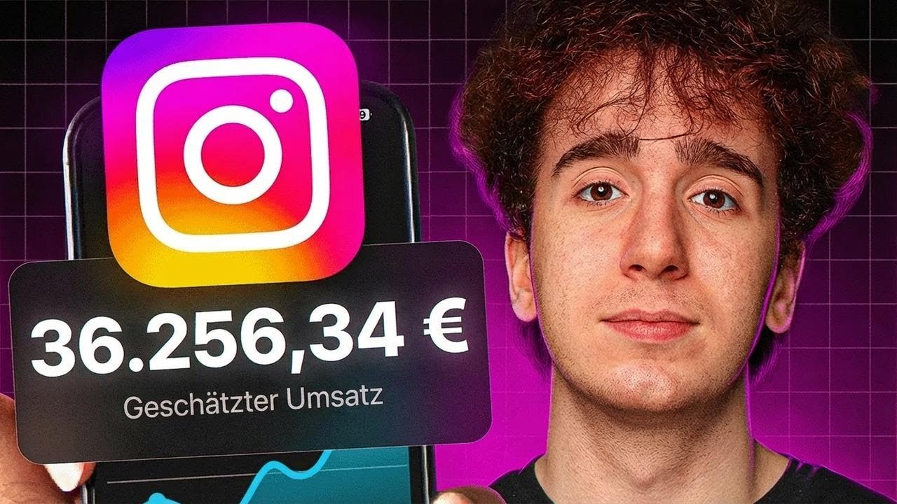 Geld verdienen mit Instagram – Der ultimative Guide