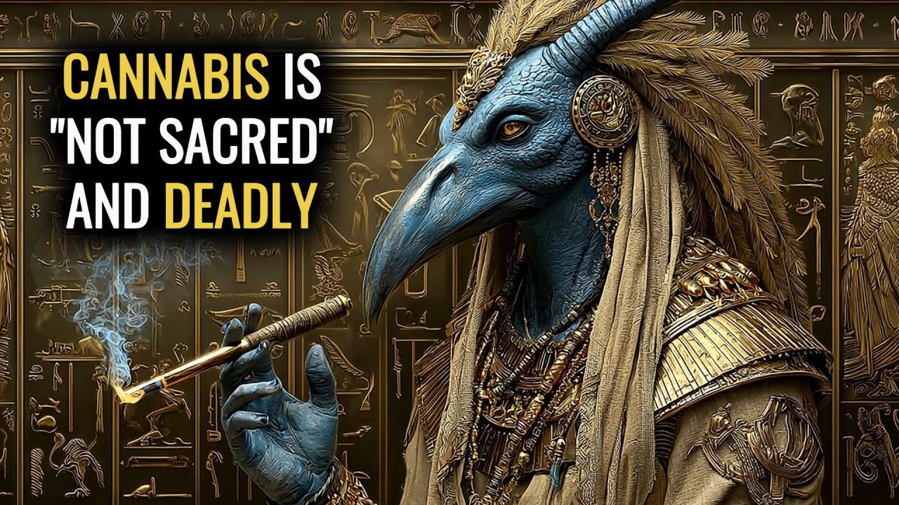 The Full Story of Cannabis and Spirituality | Exploring the Deep Connection