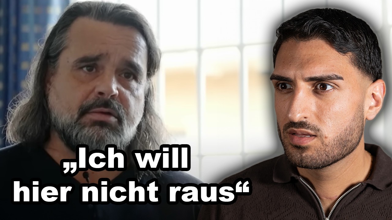 Das ganze Leben im Gef&auml;ngnis?!..