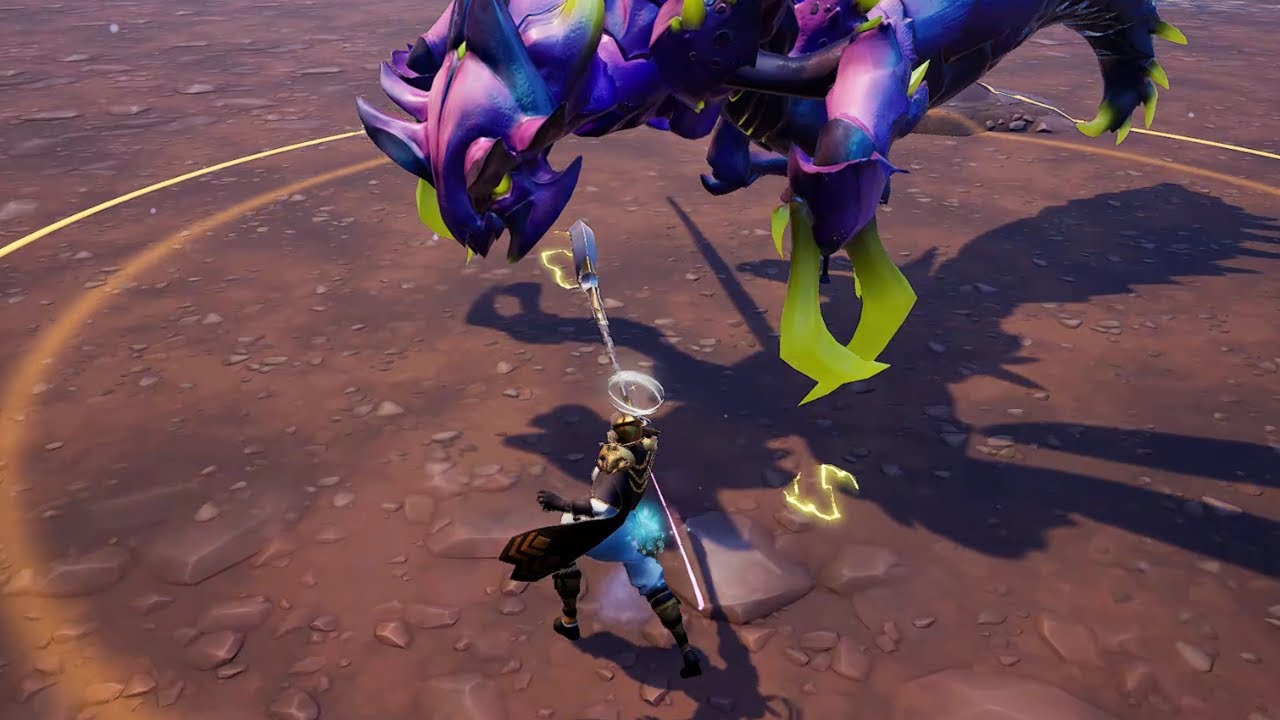 Kharabak Dauntless Trial - Pike Solo 21s
