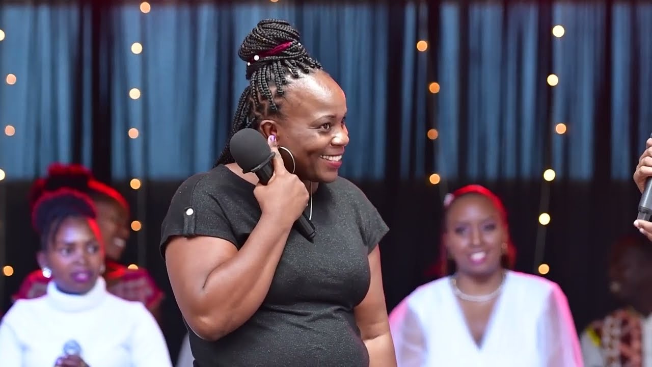 Jehova Jireh cover by Touching Heaven Family