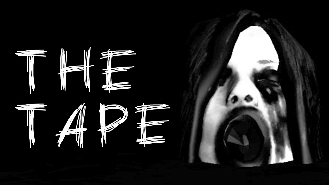 THE TAPE - Full Playthrough + Bonus Level