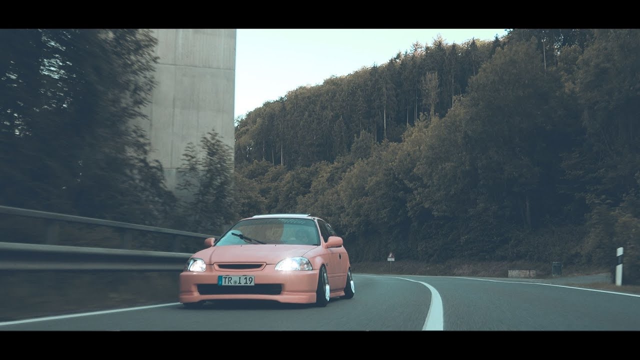 C A M B E R E D  S T A T I C - HONDA CIVIC EJ9 #STANCE #CAMBER