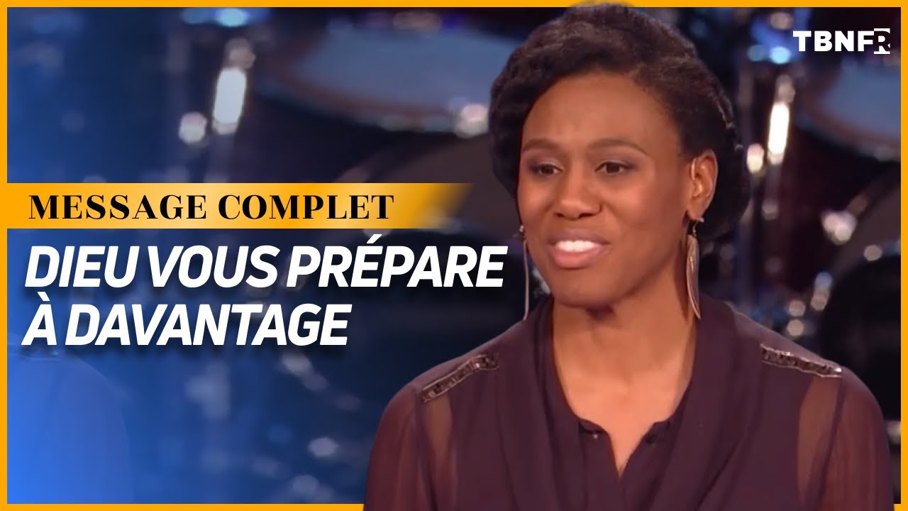 Priscilla Shirer : Vous êtes exactement là où vous devez être | tbnfr