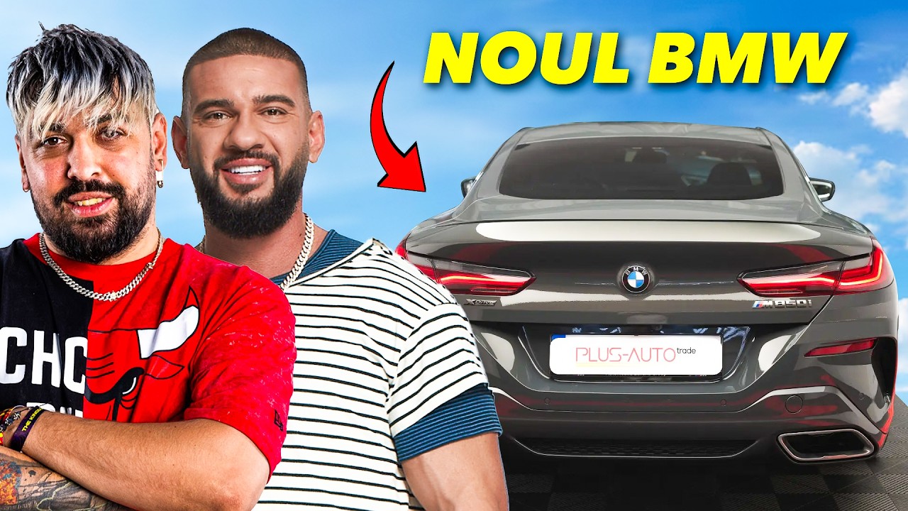 Dacia BIGSTER 2025 și Noua Mașină a lui Imogen cu Dorian Popa