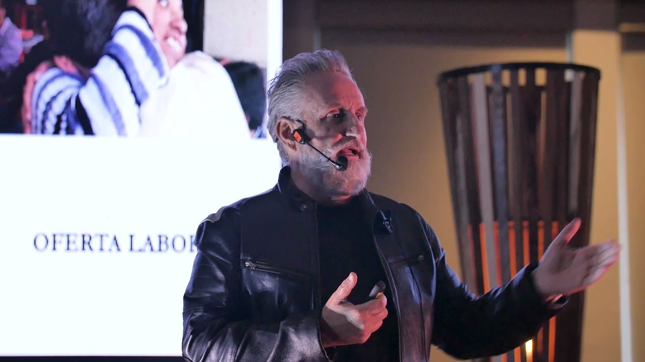Yo no quería ser un emprendedor | Jorge Cueto - Felgueroso | TEDxJardínZenea