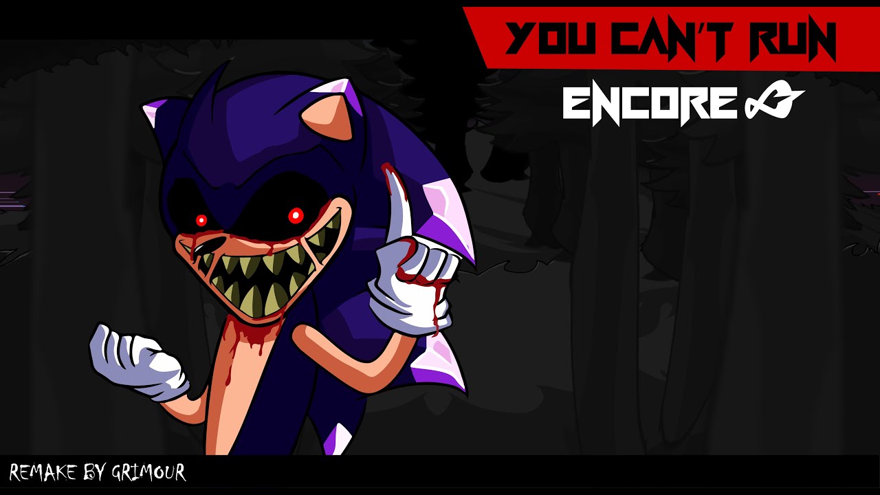 You can't run encore - Symphonic Metal Remix V2 [2025 Halloween Special]